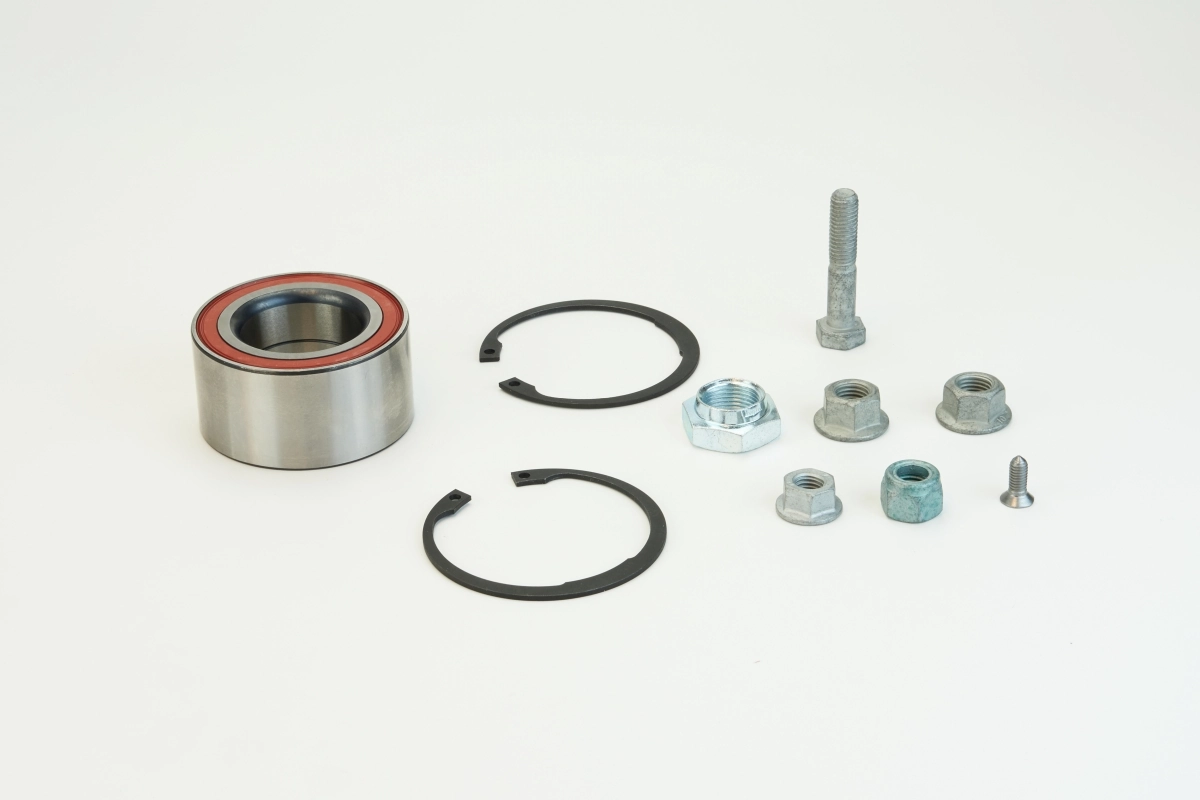 Set rulment roata