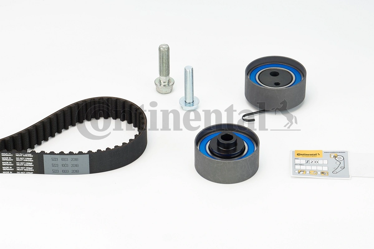Set distributie curea