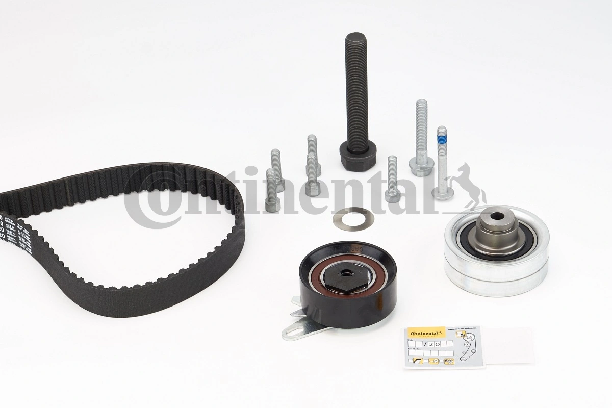 Set distributie curea