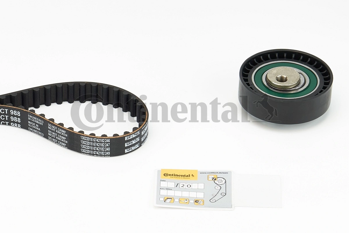 Set distributie curea