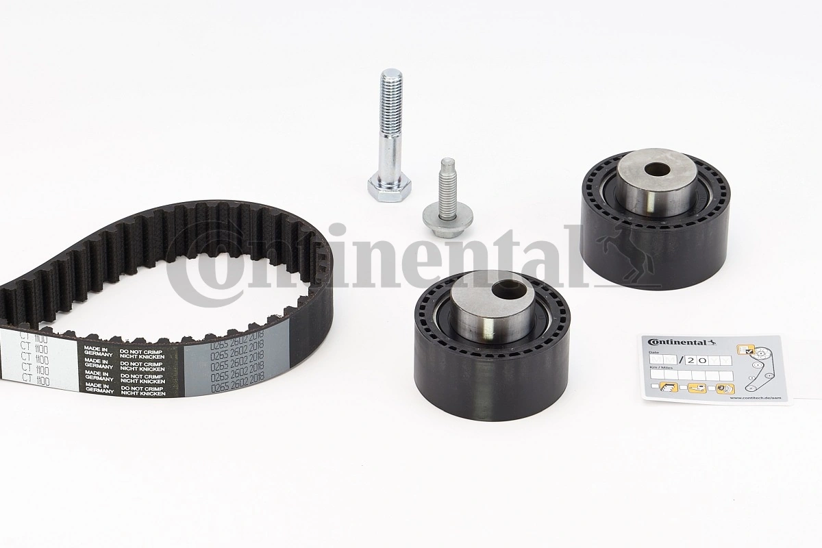 Set distributie curea