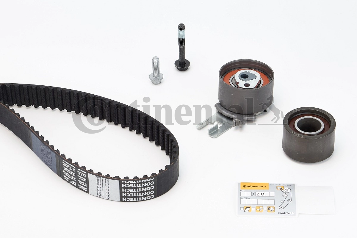 Set distributie curea