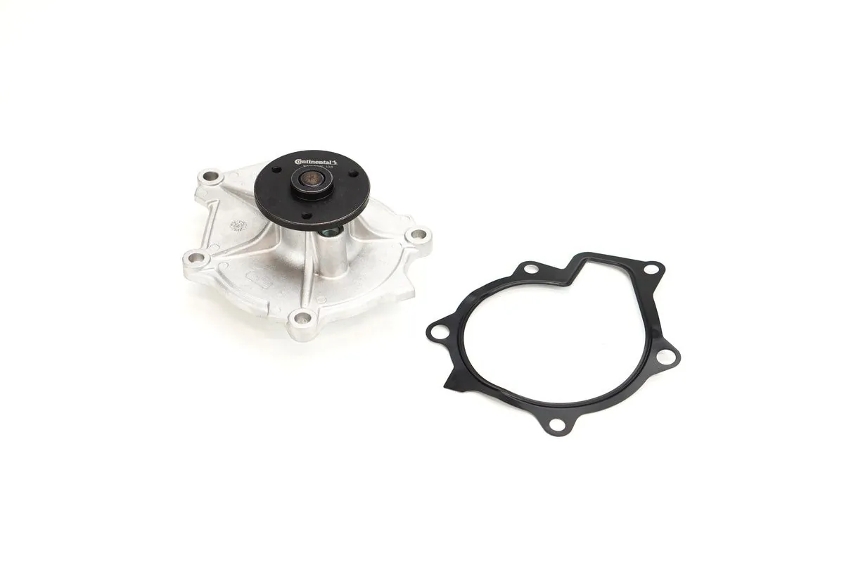 Pompa de apa, racire motor