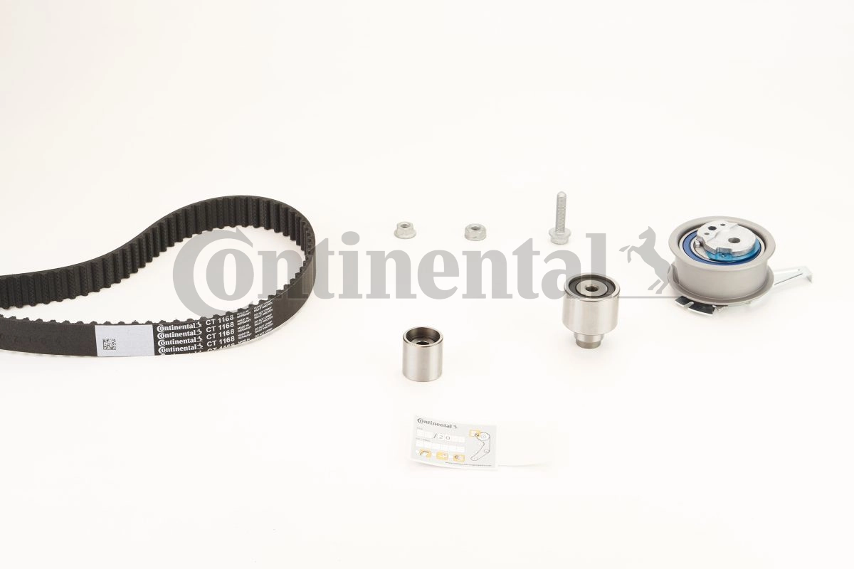 Set distributie curea