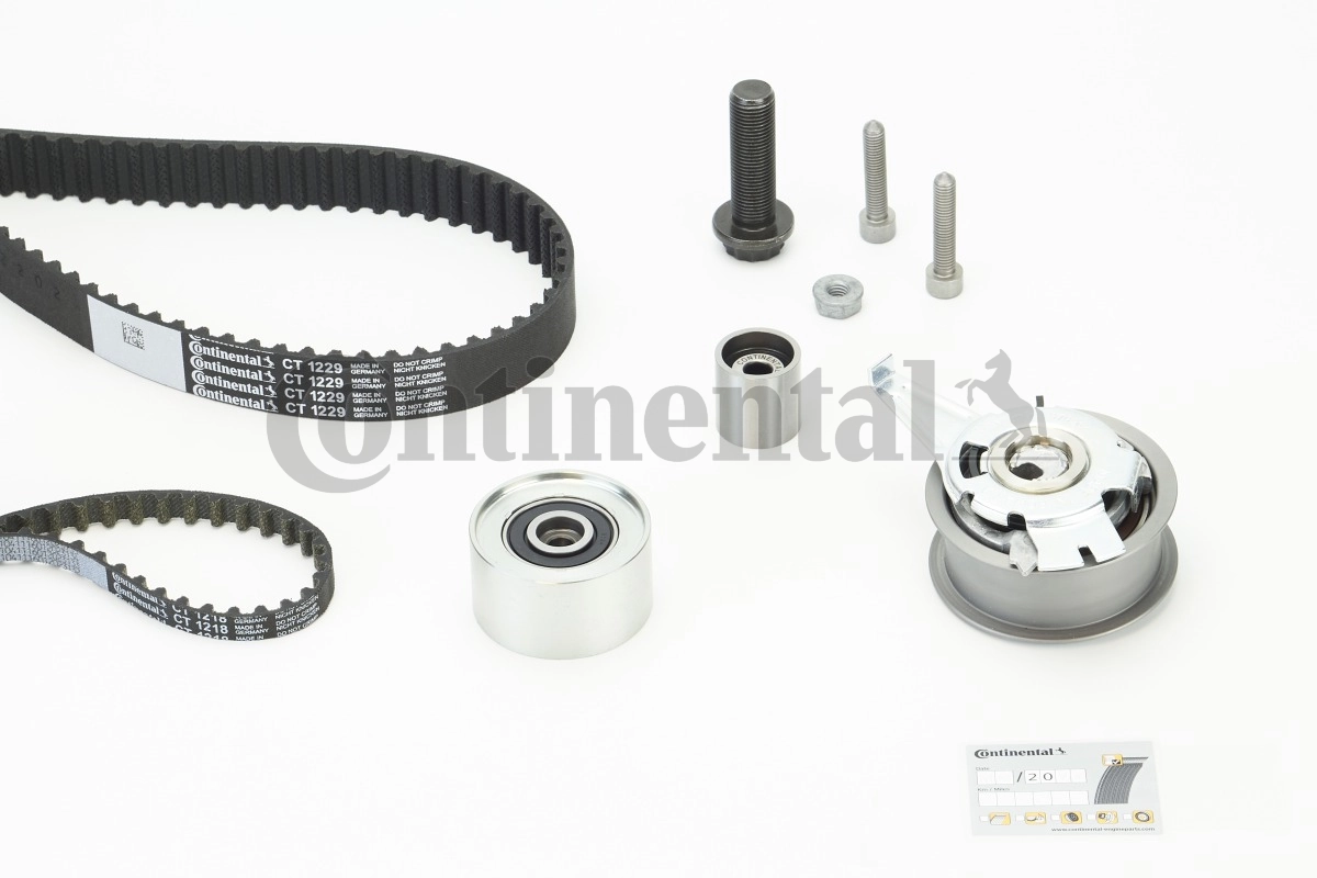 Set distributie curea