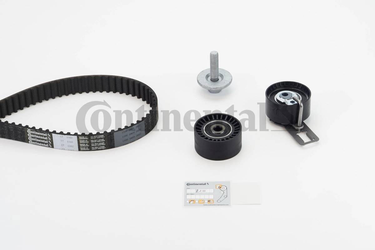 Set distributie curea