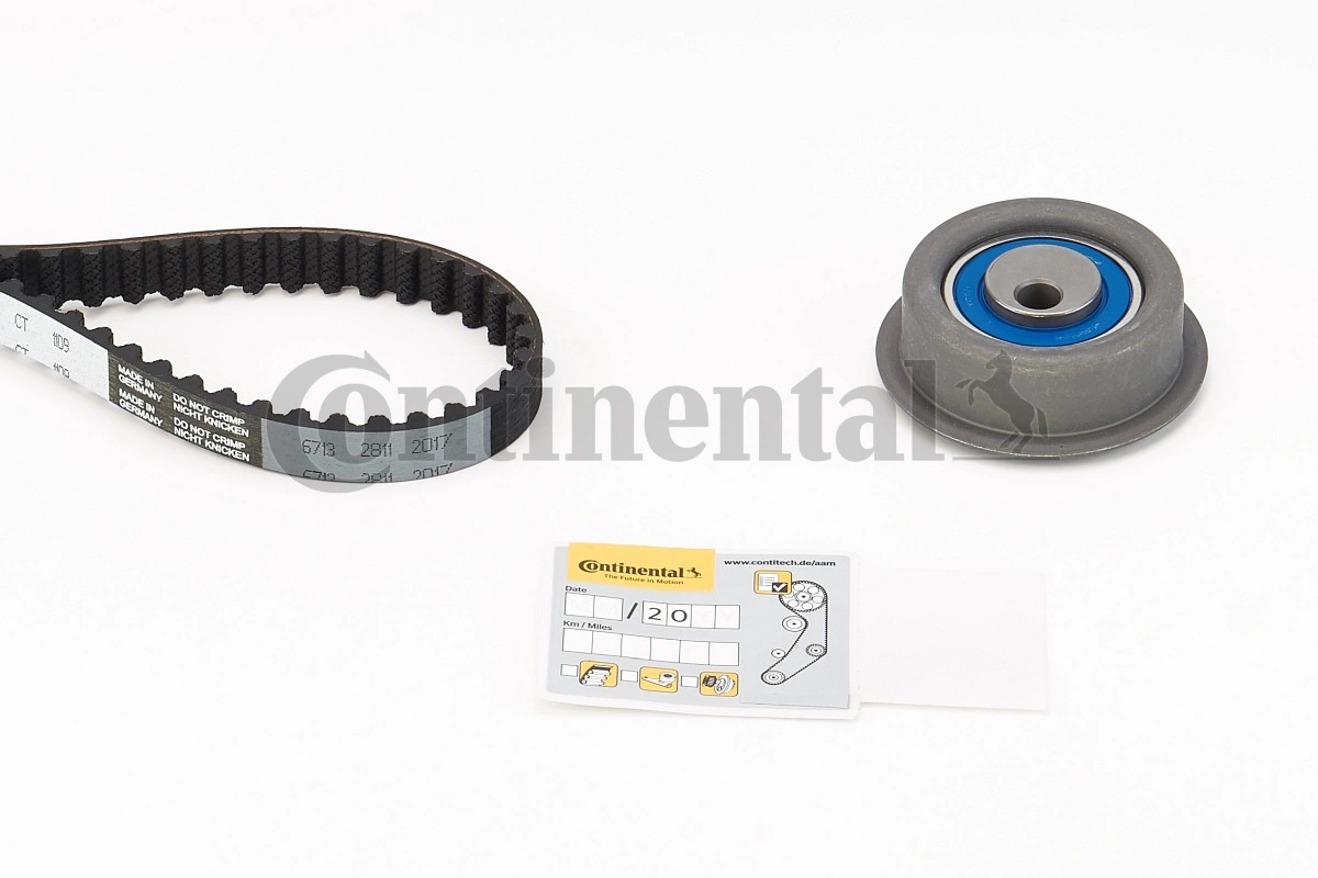 Set distributie curea