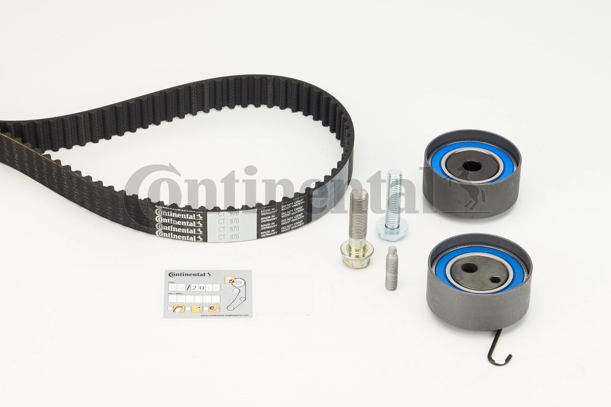 Set distributie curea