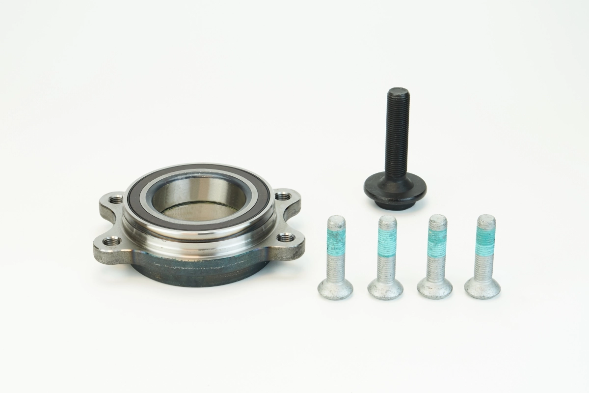 Set rulment roata