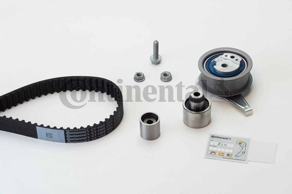 Set distributie curea