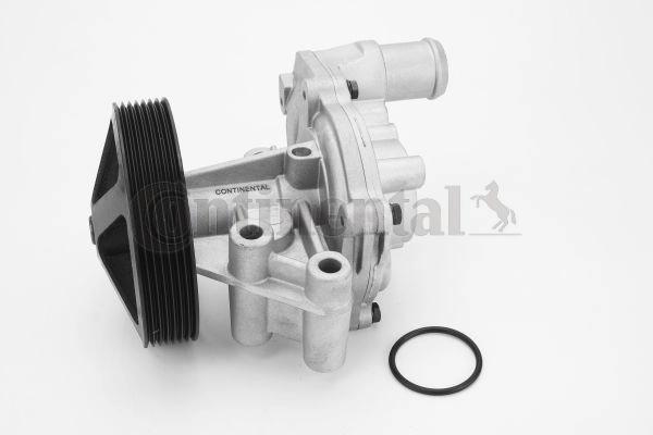 Pompa de apa, racire motor