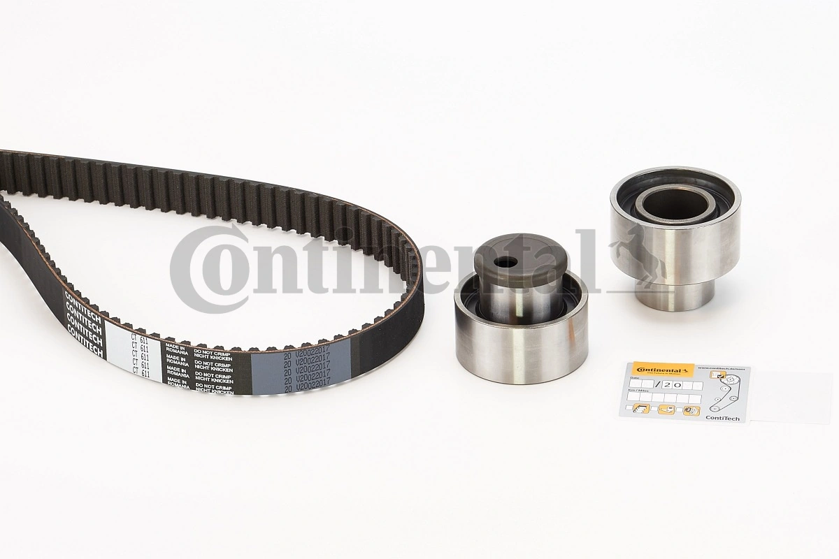 Set distributie curea