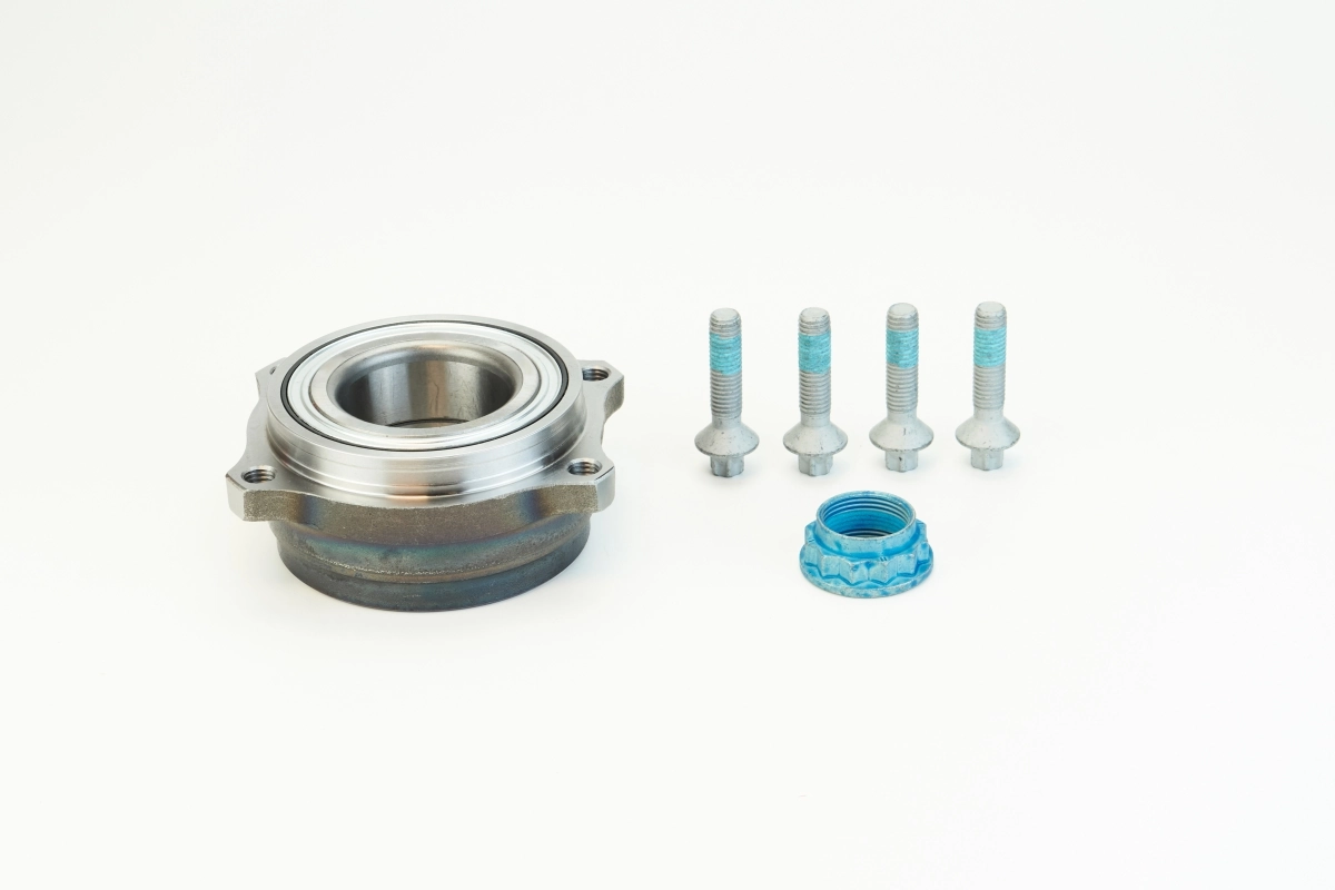 Set rulment roata