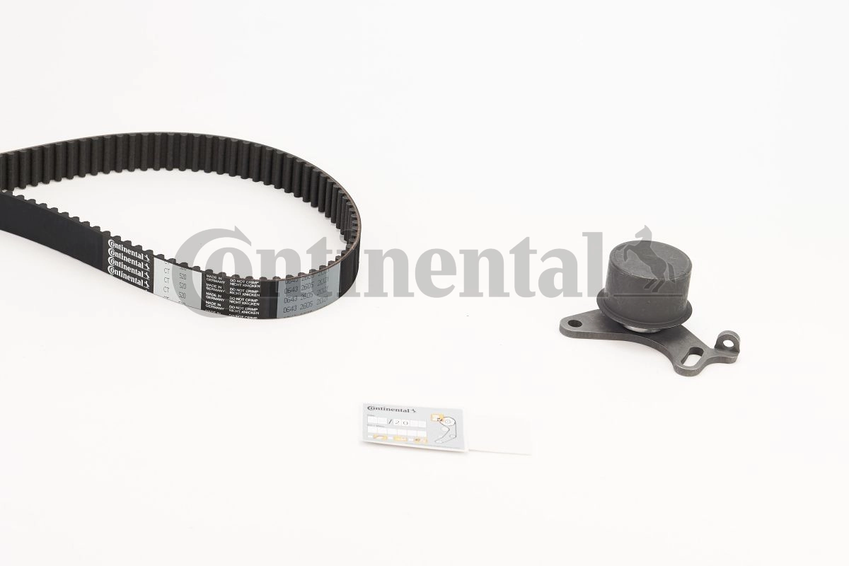 Set distributie curea