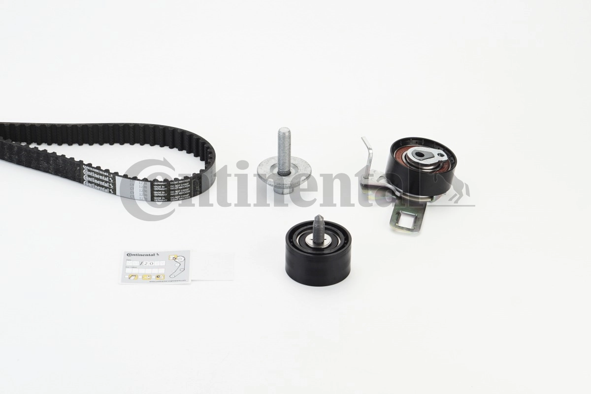 Set distributie curea