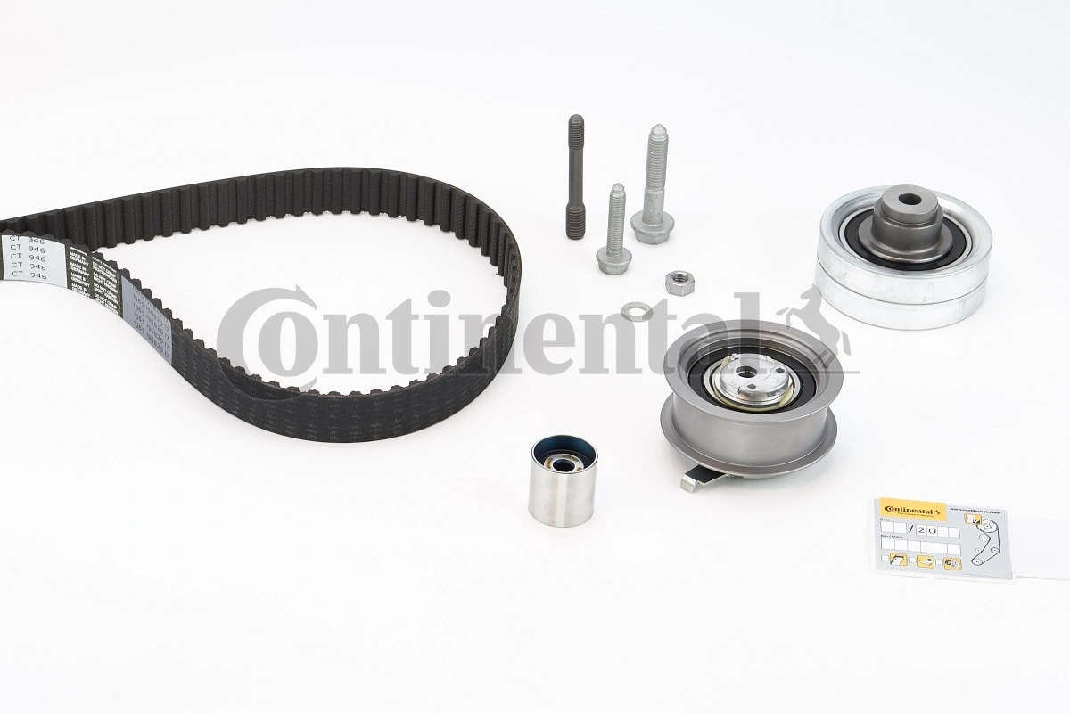 Set distributie curea