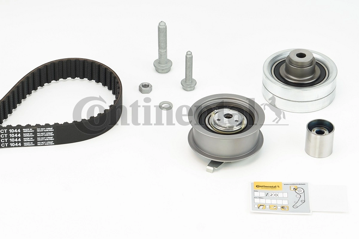 Set distributie curea