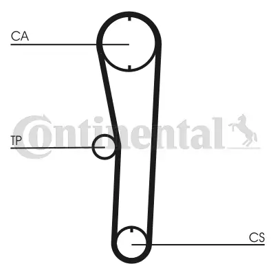 Curea distributie