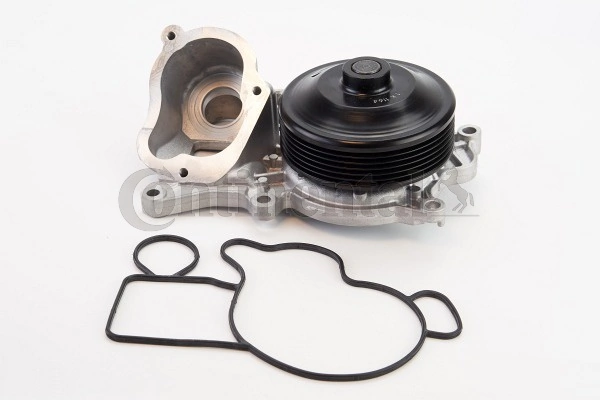 Pompa de apa, racire motor