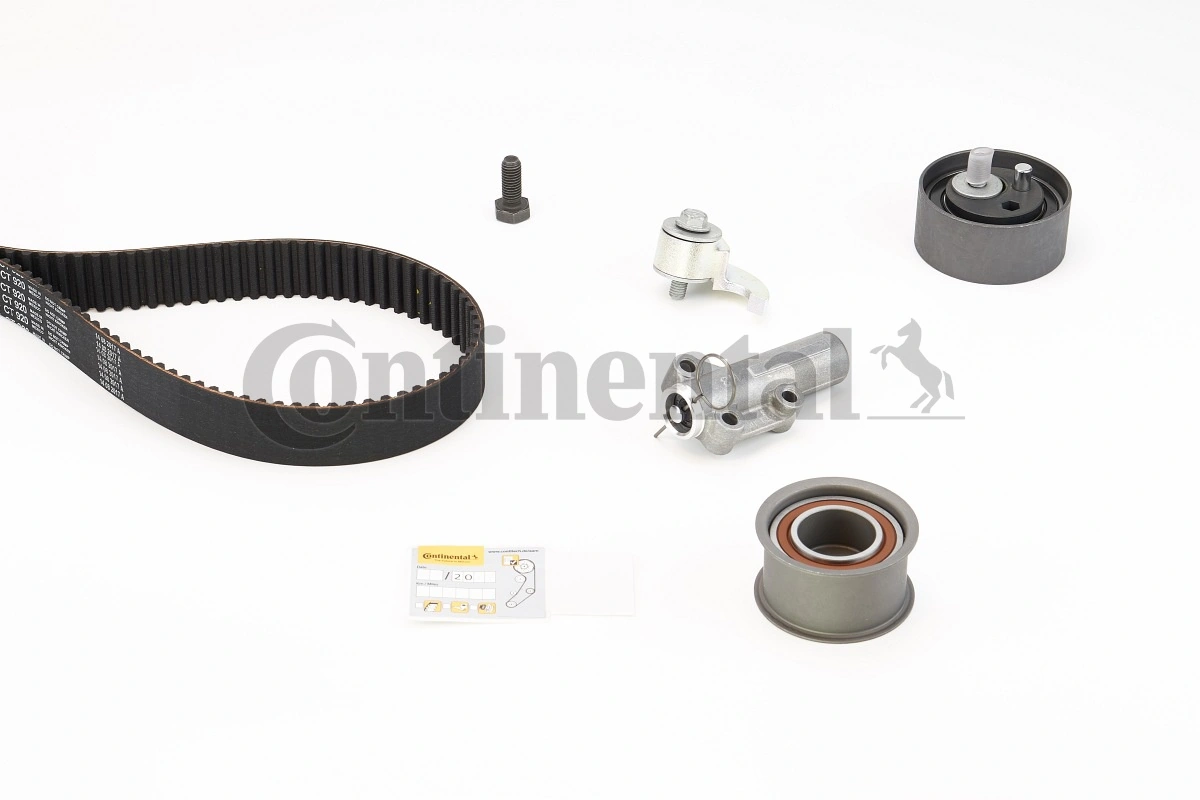 Set distributie curea