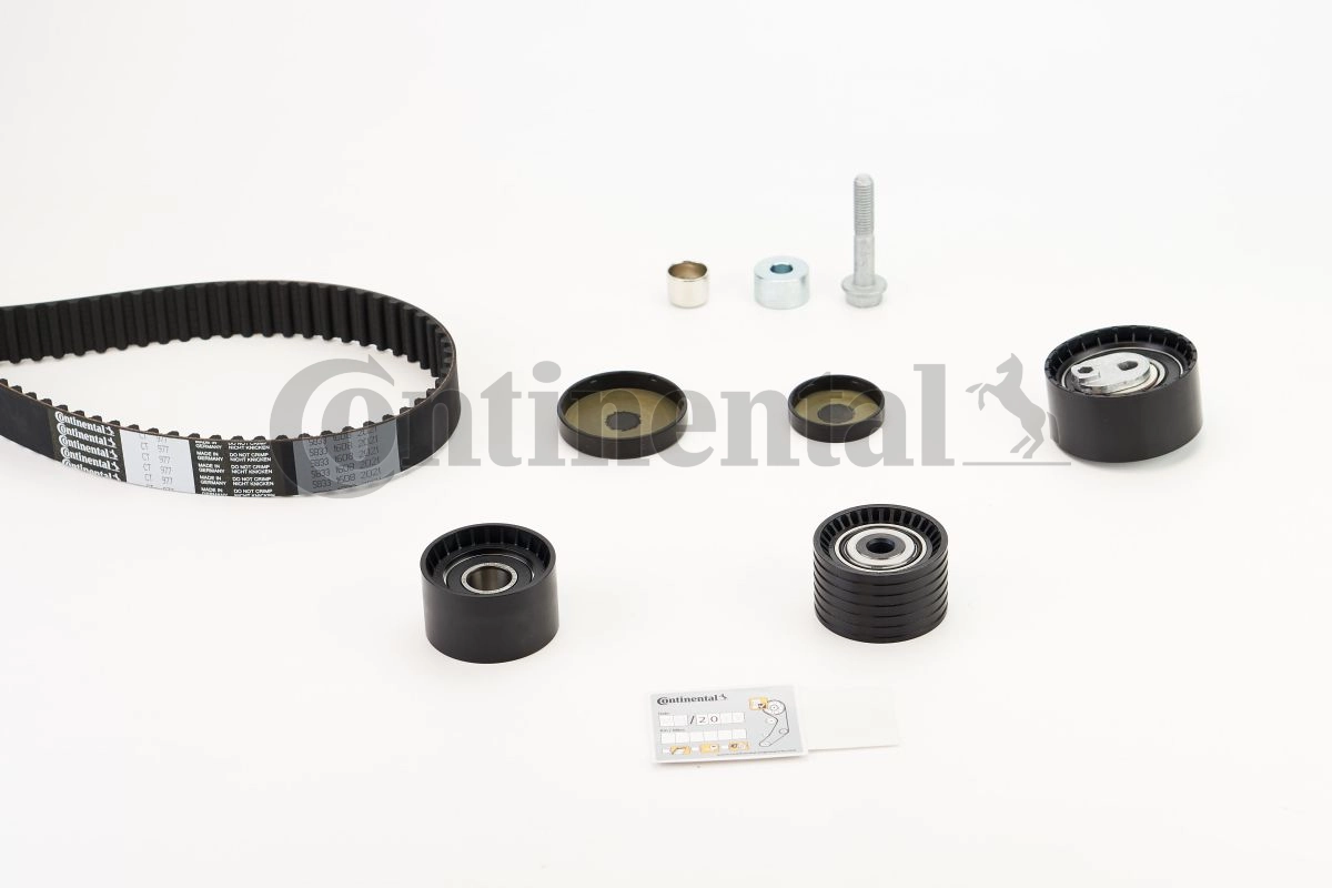 Set distributie curea