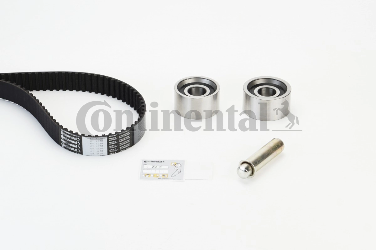Set distributie curea