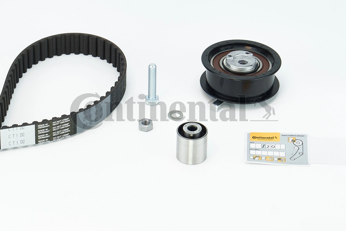 Set distributie curea