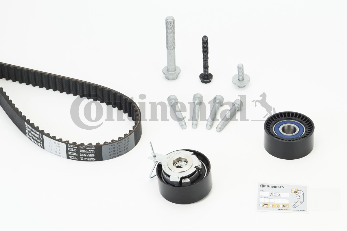 Set distributie curea
