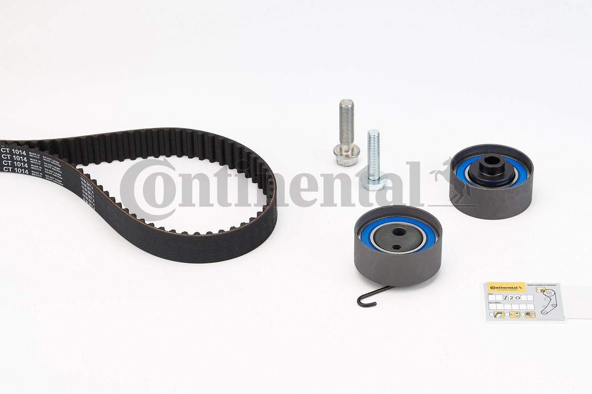 Set distributie curea