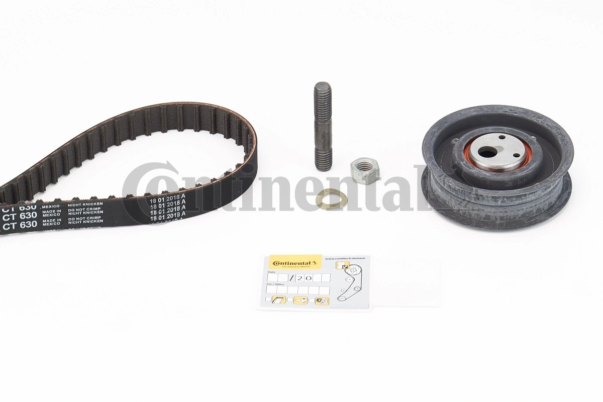 Set distributie curea