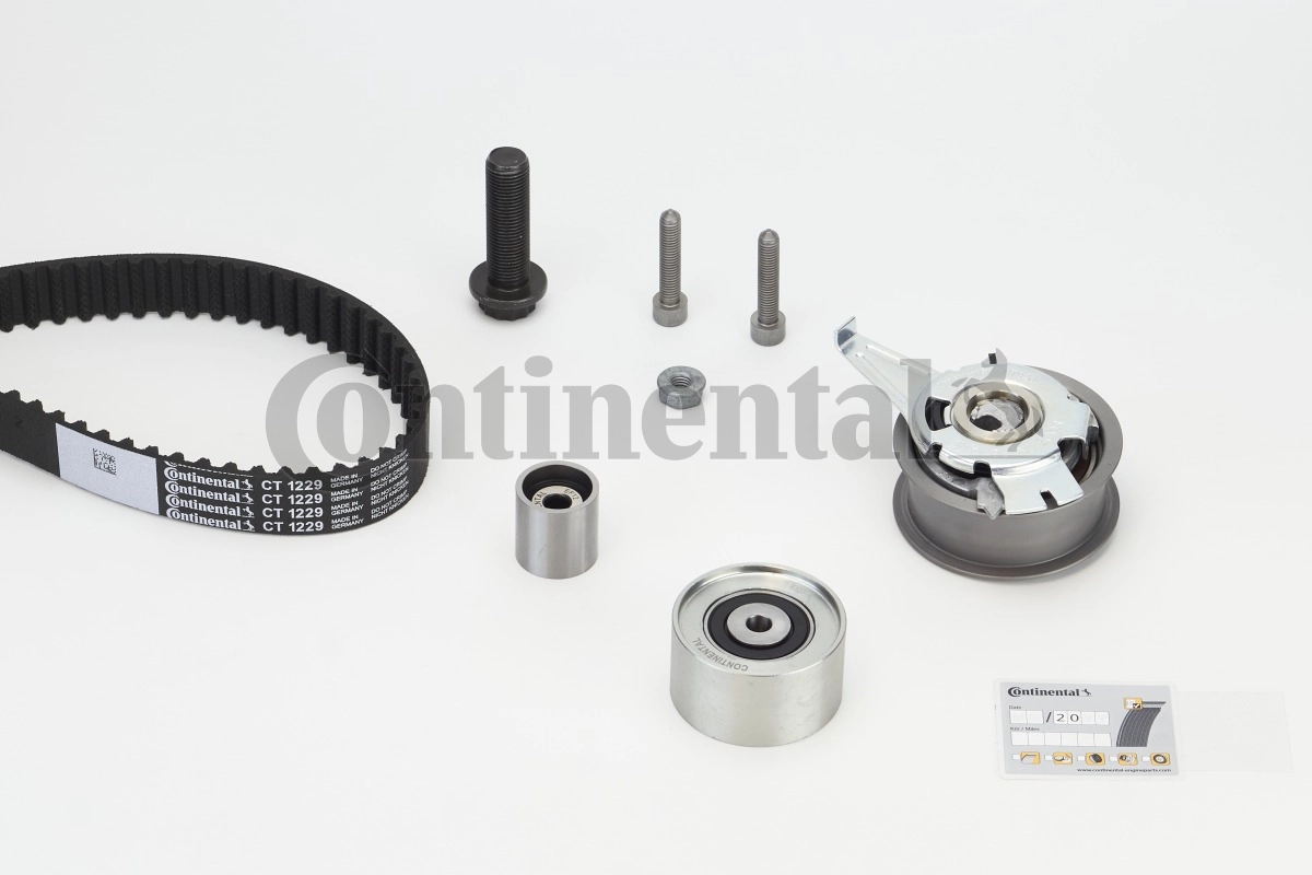 Set distributie curea
