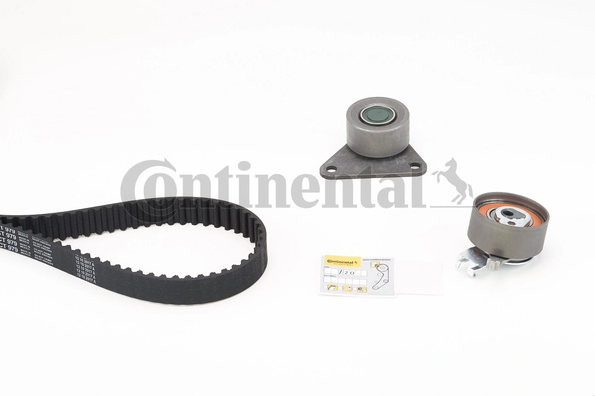 Set distributie curea