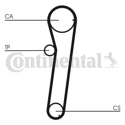 Curea distributie