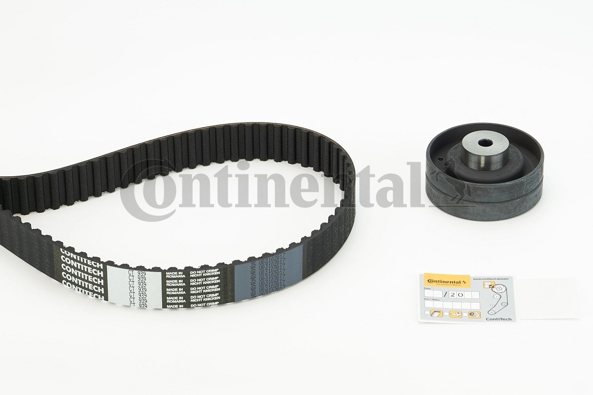 Set distributie curea