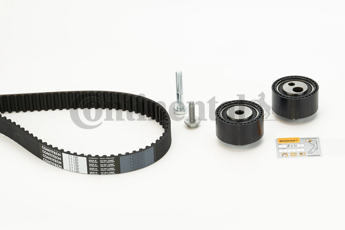 Set distributie curea