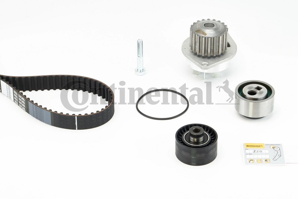 Set pompa apa + curea dintata