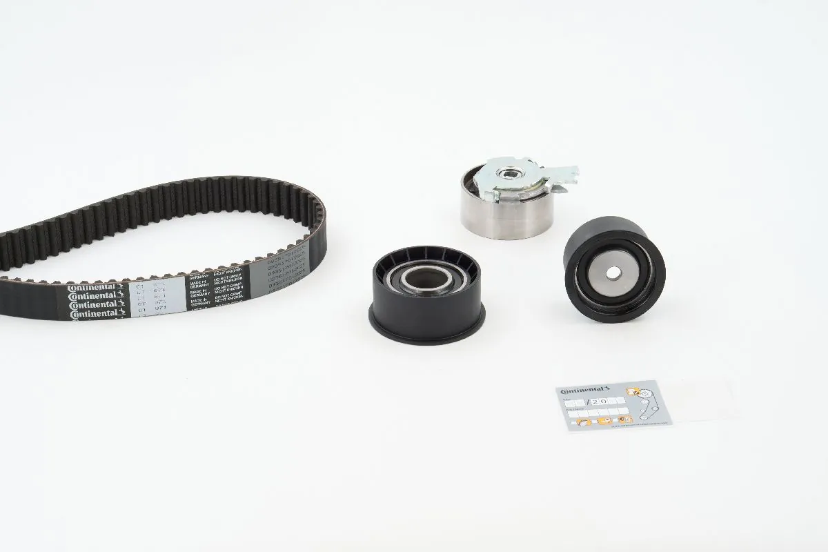 Set distributie curea