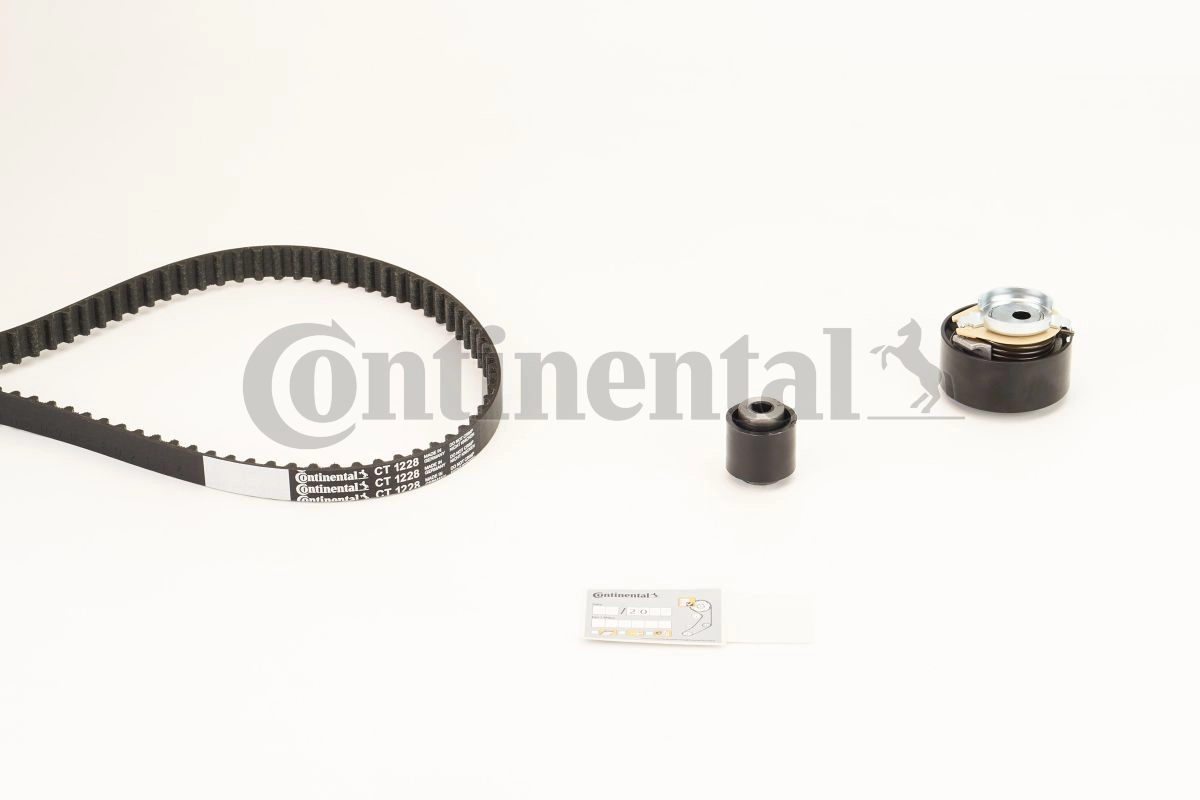Set distributie curea