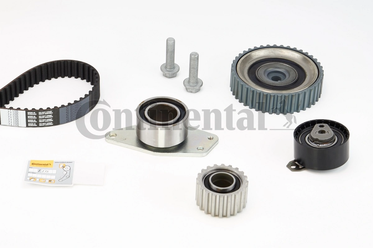 Set distributie curea