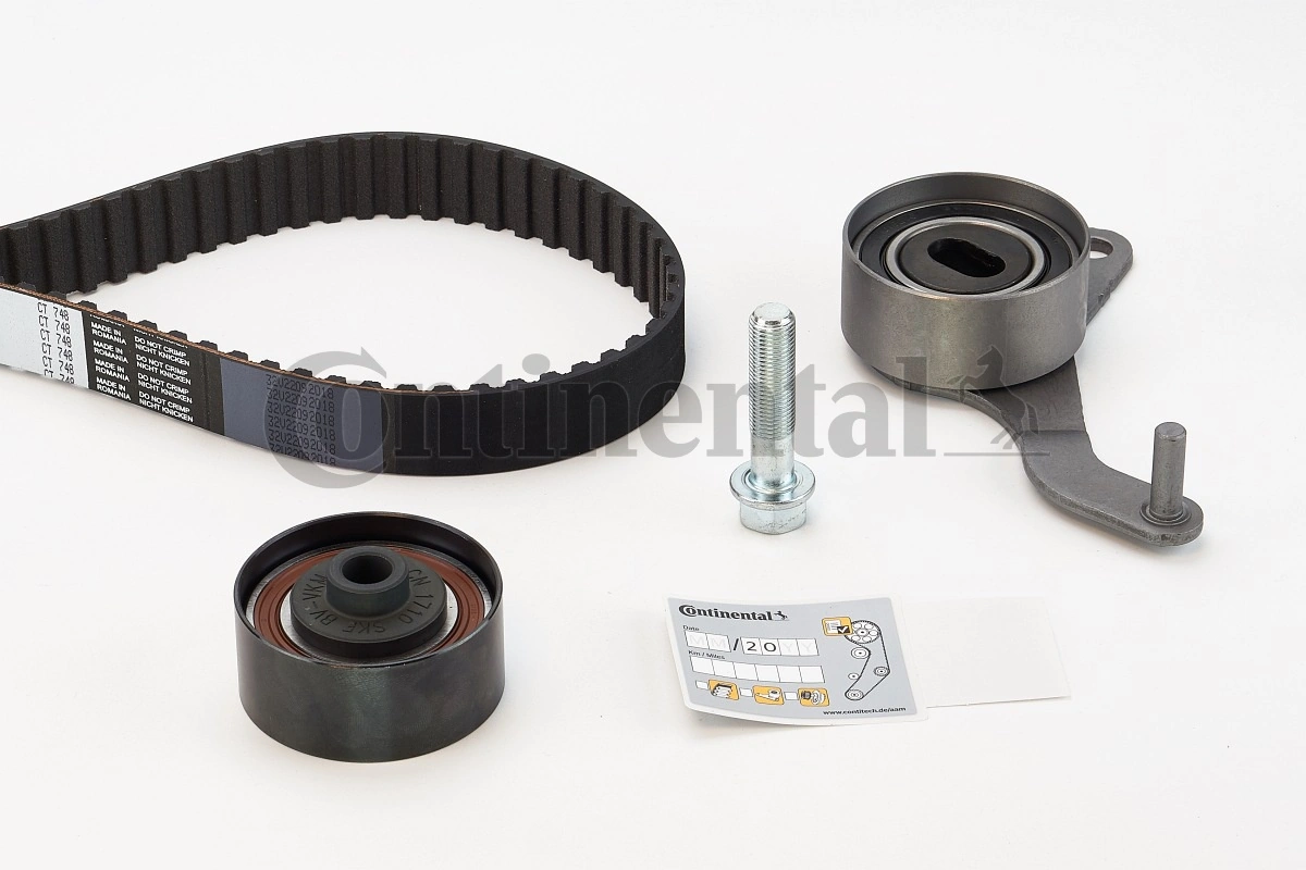 Set distributie curea