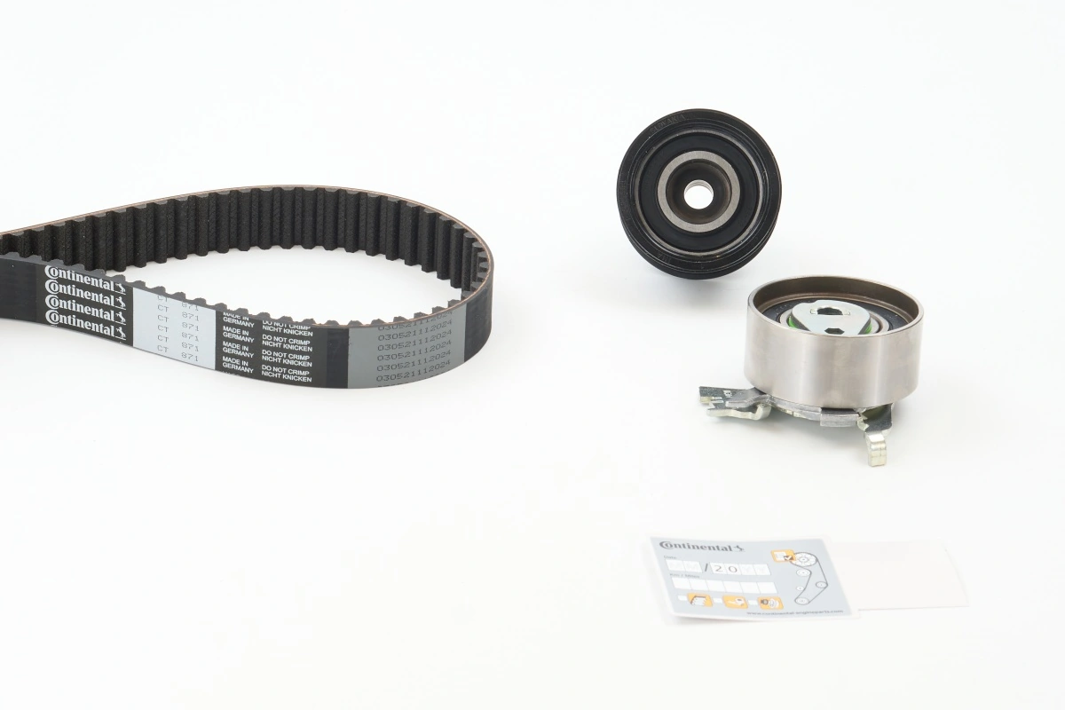 Set distributie curea