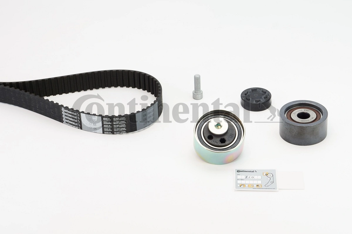Set distributie curea