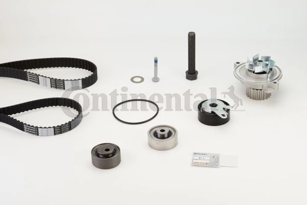 Set distributie curea