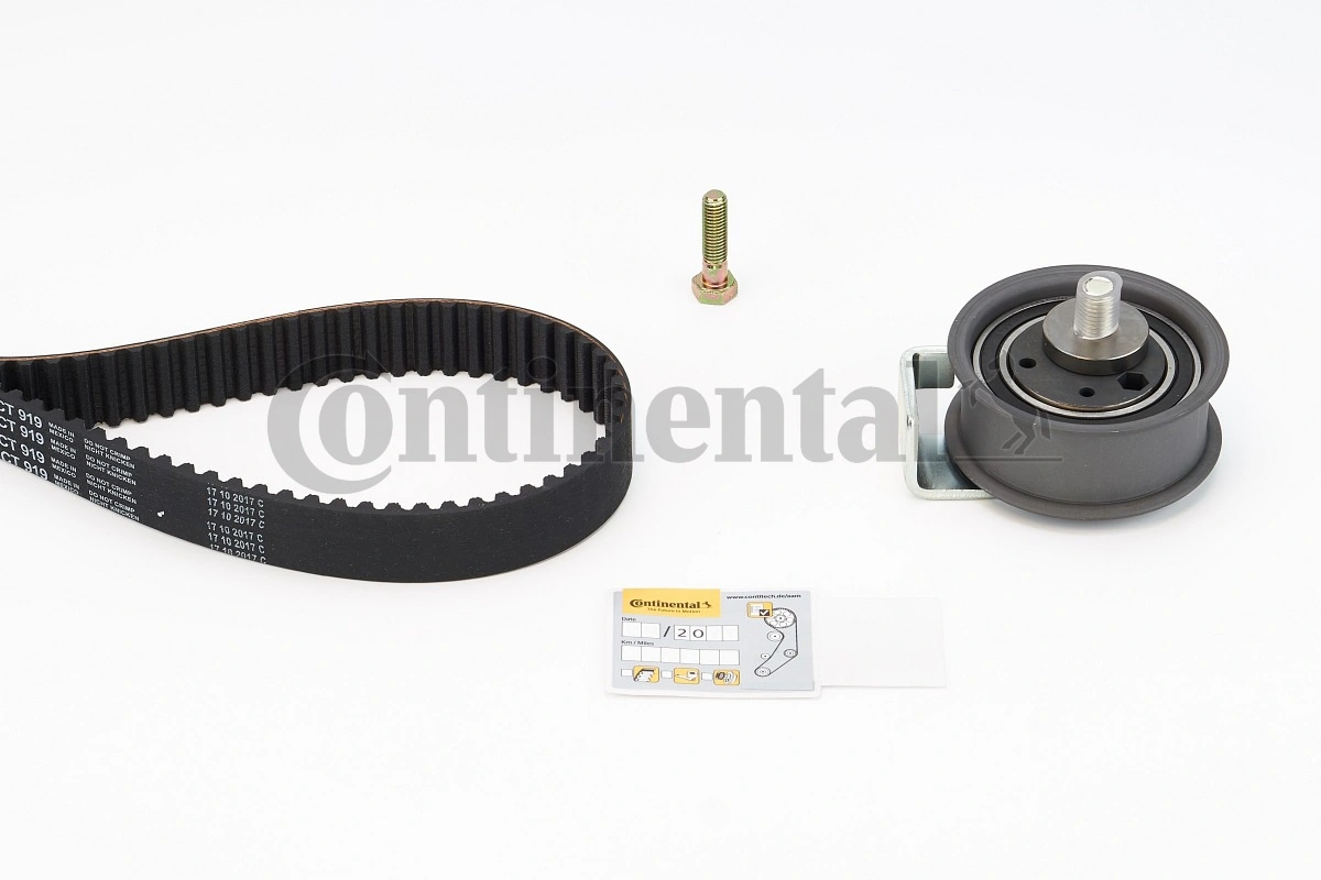 Set distributie curea