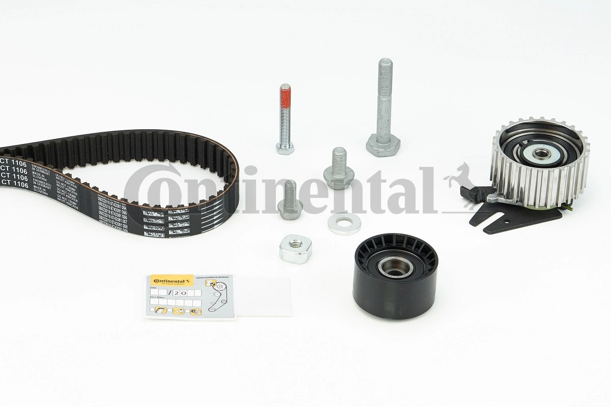 Set distributie curea
