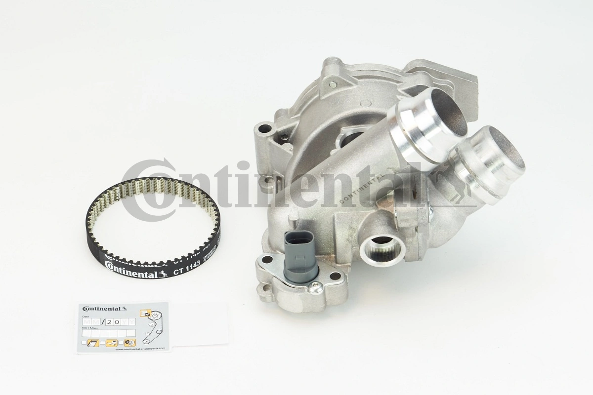 Set pompa apa + curea dintata