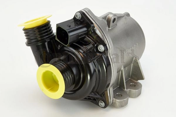 Pompa de apa, racire motor