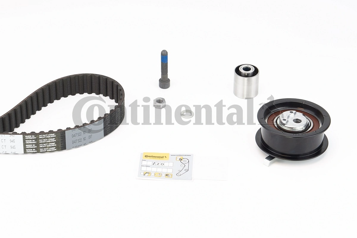 Set distributie curea