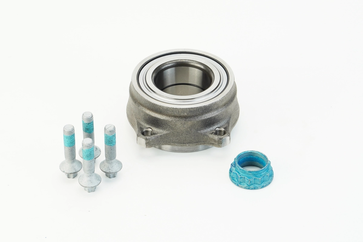 Set rulment roata
