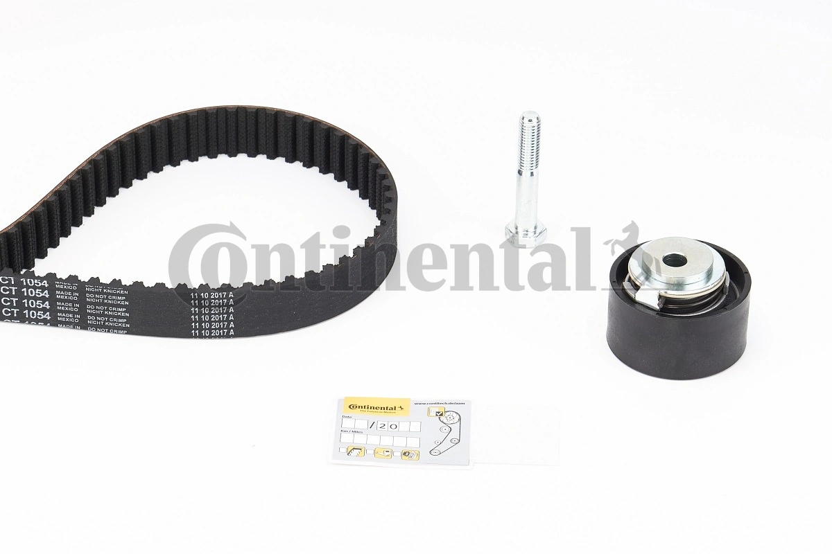 Set distributie curea
